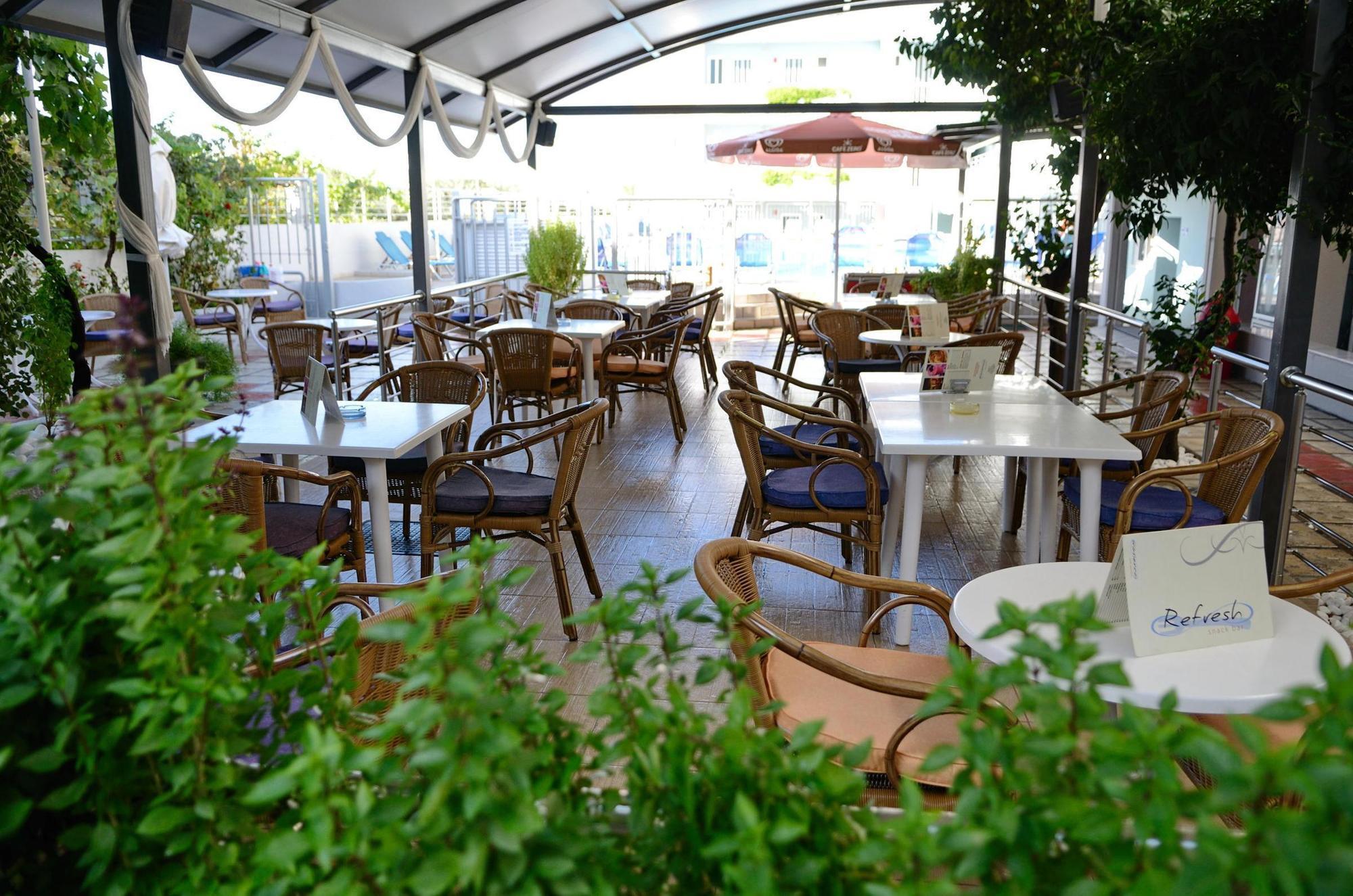 Marianna Hotel Tigaki Dış mekan fotoğraf