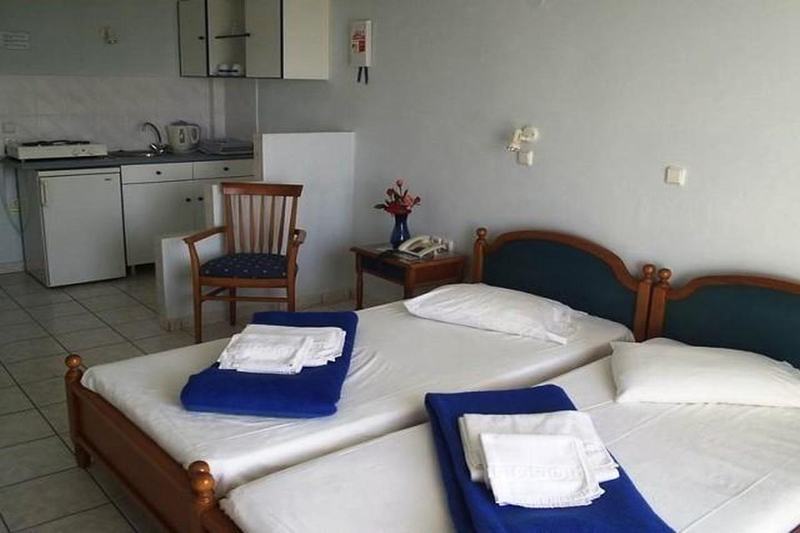 Marianna Hotel Tigaki Dış mekan fotoğraf