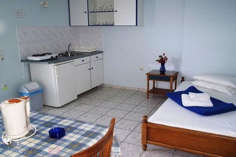 Marianna Hotel Tigaki Dış mekan fotoğraf