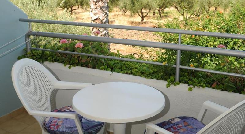 Marianna Hotel Tigaki Dış mekan fotoğraf