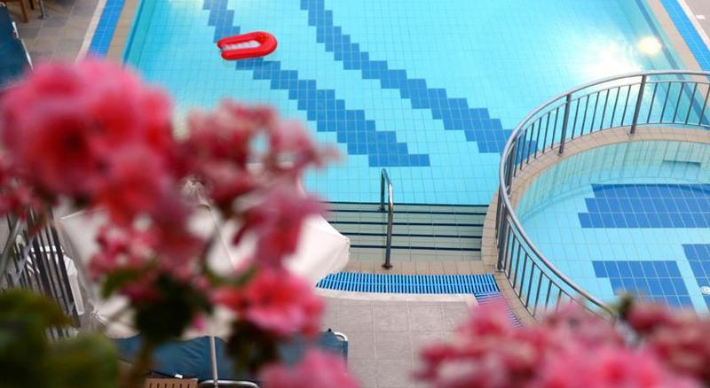Marianna Hotel Tigaki Dış mekan fotoğraf