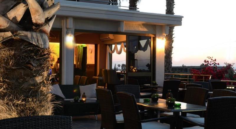 Marianna Hotel Tigaki Dış mekan fotoğraf