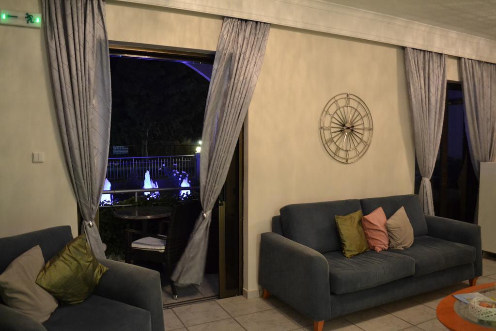 Marianna Hotel Tigaki Dış mekan fotoğraf