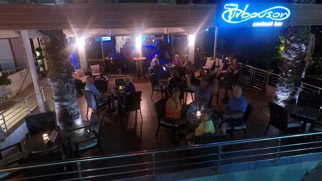 Marianna Hotel Tigaki Dış mekan fotoğraf