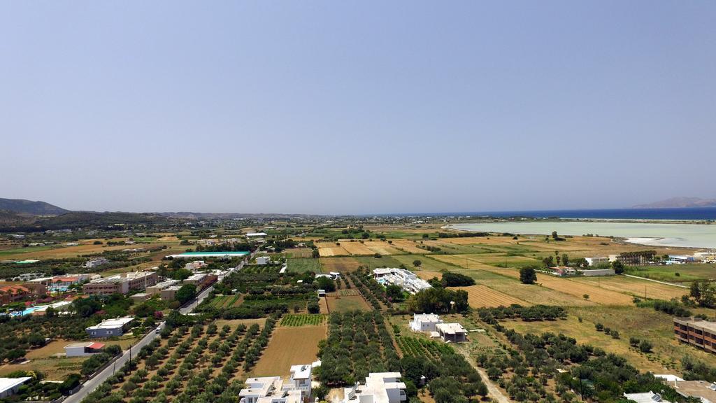 Marianna Hotel Tigaki Dış mekan fotoğraf
