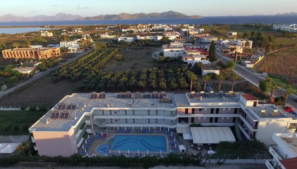 Marianna Hotel Tigaki Dış mekan fotoğraf