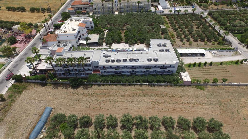 Marianna Hotel Tigaki Dış mekan fotoğraf