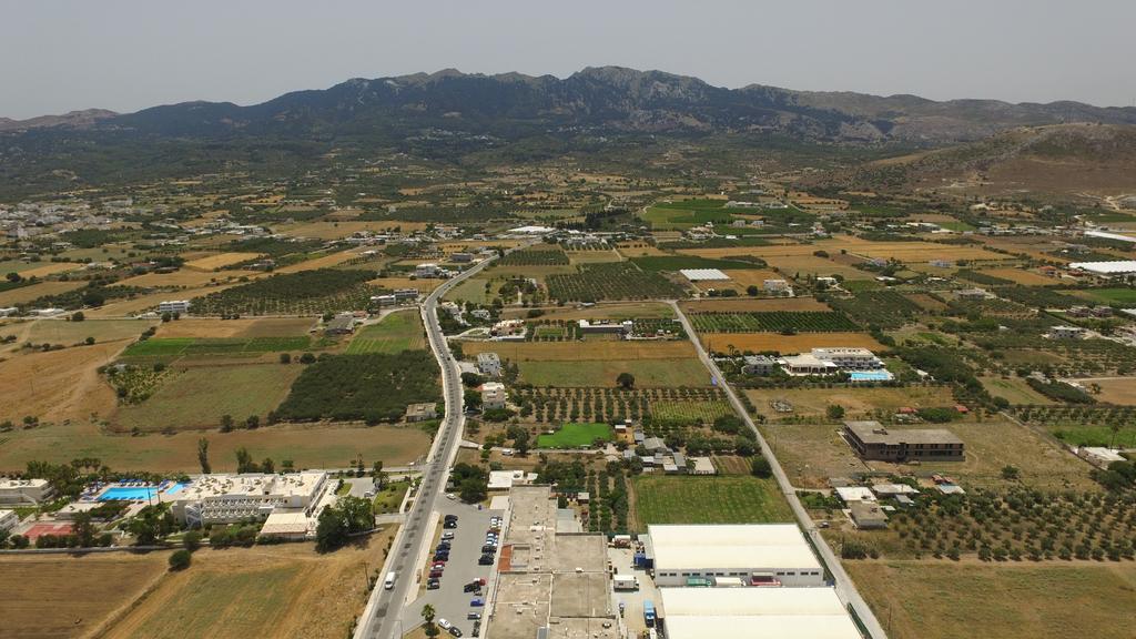 Marianna Hotel Tigaki Dış mekan fotoğraf