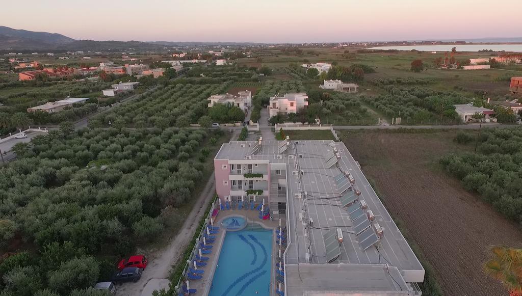 Marianna Hotel Tigaki Dış mekan fotoğraf