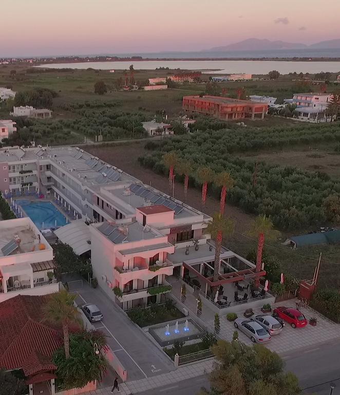 Marianna Hotel Tigaki Dış mekan fotoğraf