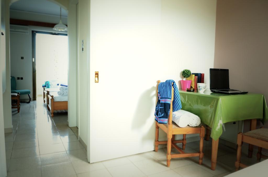 Marianna Hotel Tigaki Dış mekan fotoğraf