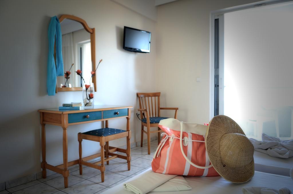 Marianna Hotel Tigaki Dış mekan fotoğraf