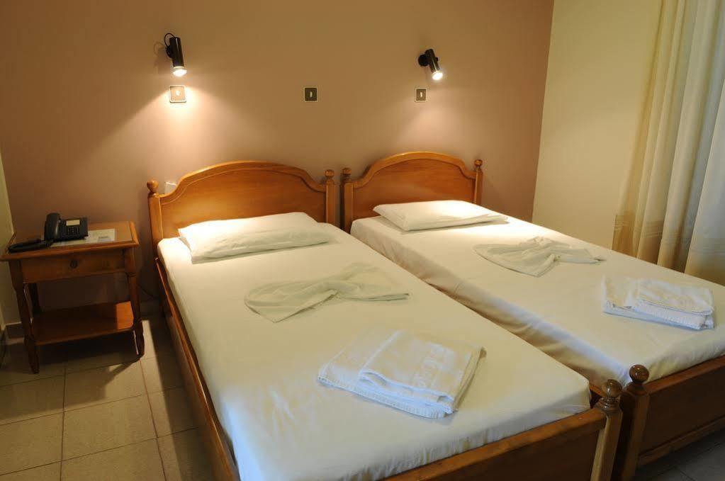 Marianna Hotel Tigaki Dış mekan fotoğraf