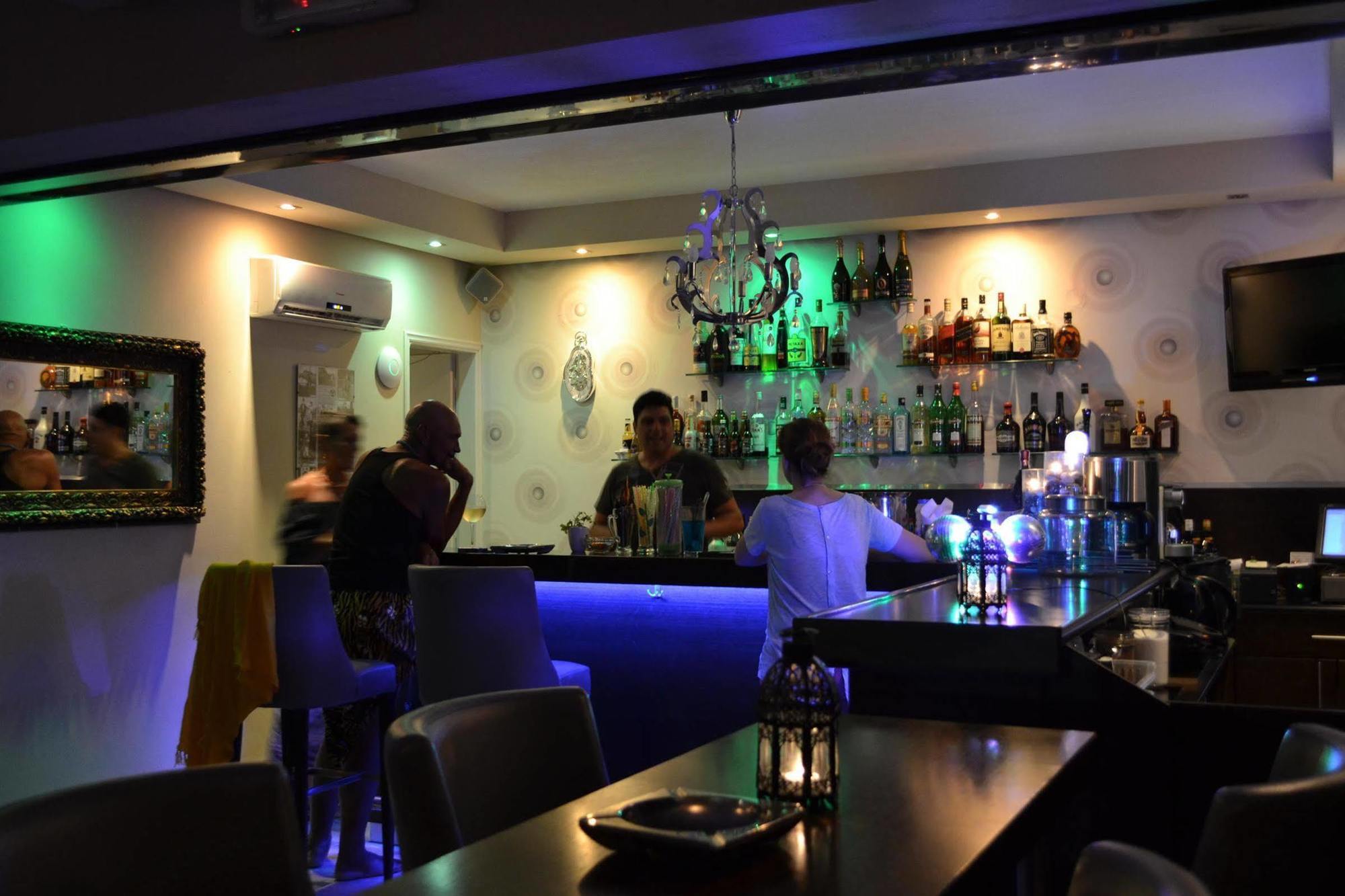 Marianna Hotel Tigaki Dış mekan fotoğraf