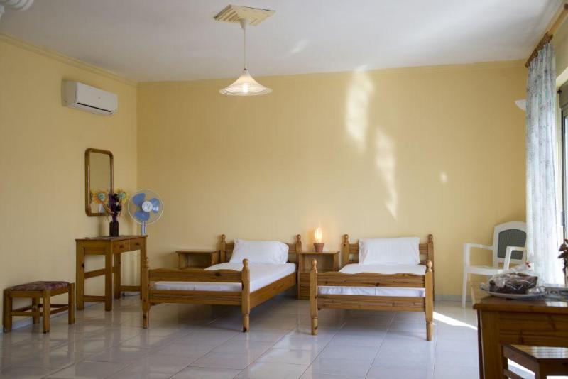 Marianna Hotel Tigaki Dış mekan fotoğraf