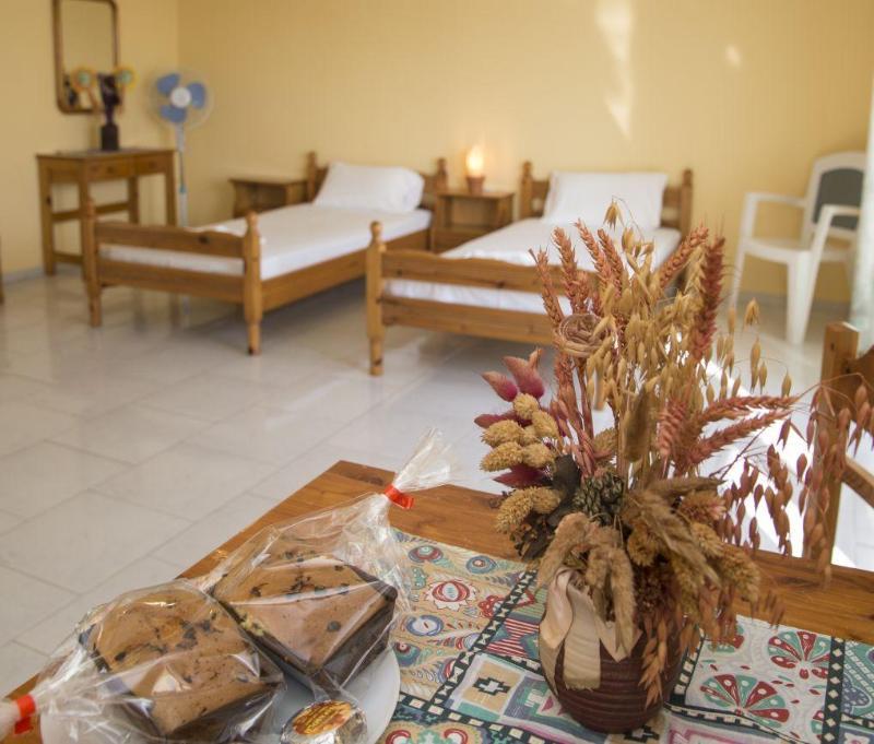 Marianna Hotel Tigaki Dış mekan fotoğraf