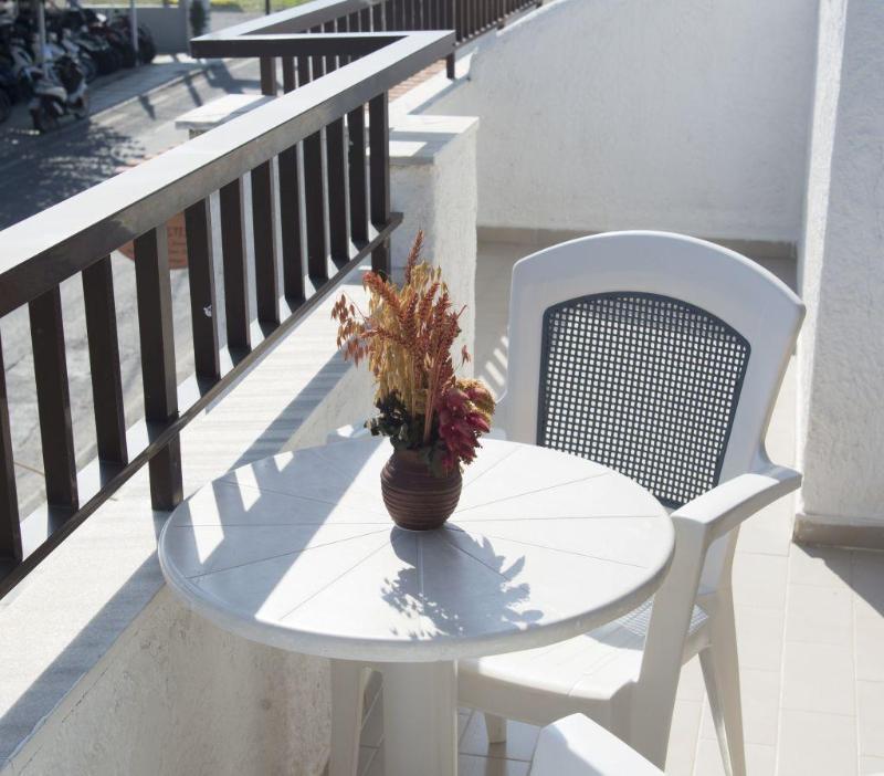 Marianna Hotel Tigaki Dış mekan fotoğraf
