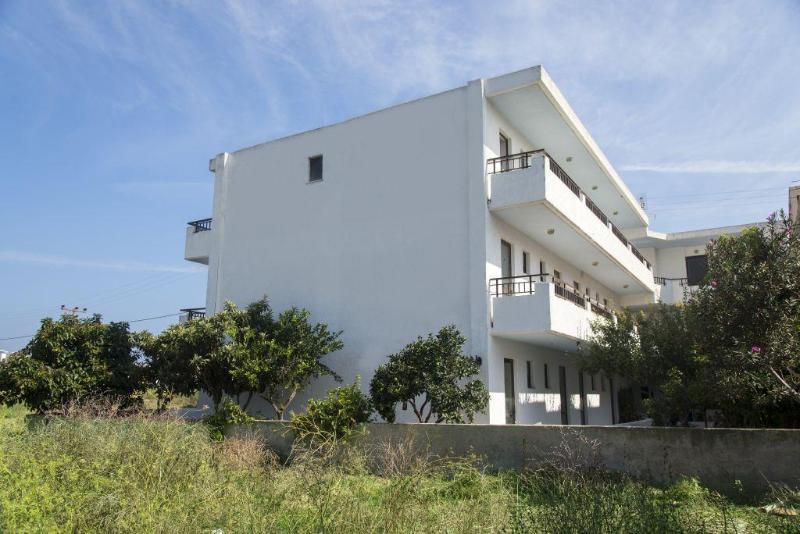 Marianna Hotel Tigaki Dış mekan fotoğraf