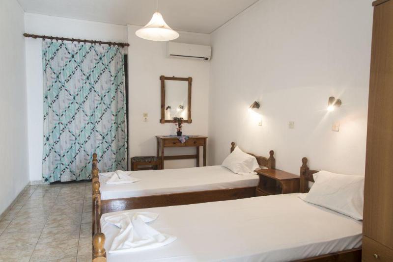 Marianna Hotel Tigaki Dış mekan fotoğraf