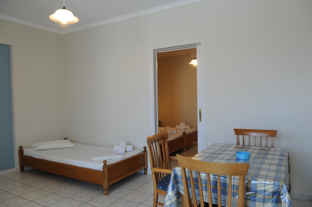 Marianna Hotel Tigaki Dış mekan fotoğraf